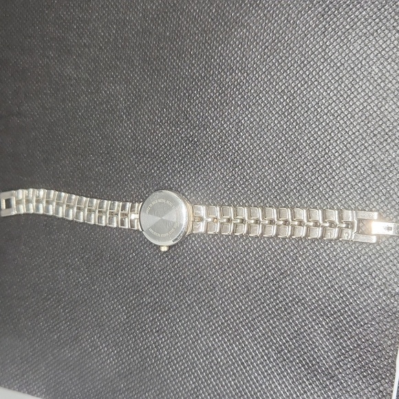 Bulova Small Gold and Silver Watch - Picture 8 of 9